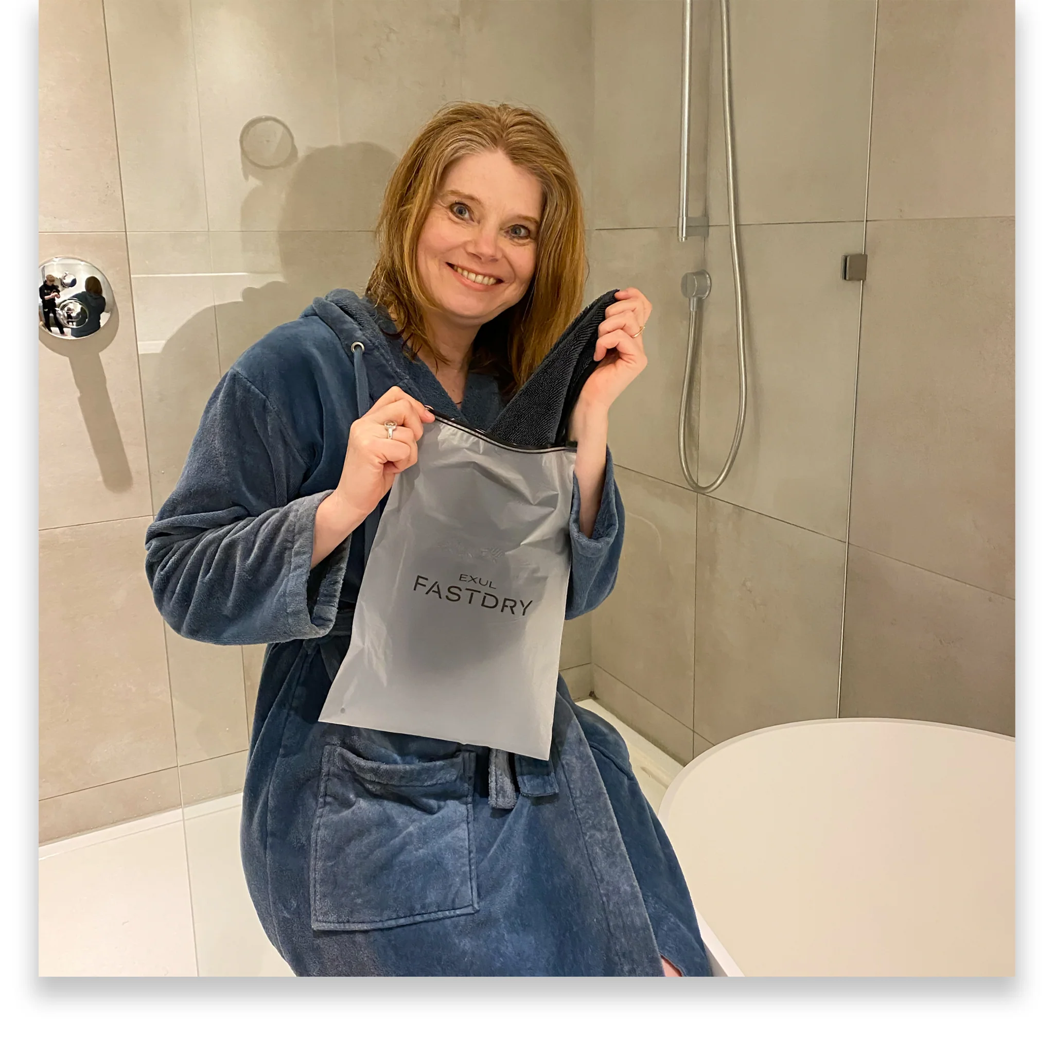 Moeiteloos Schoon met FASTDRY