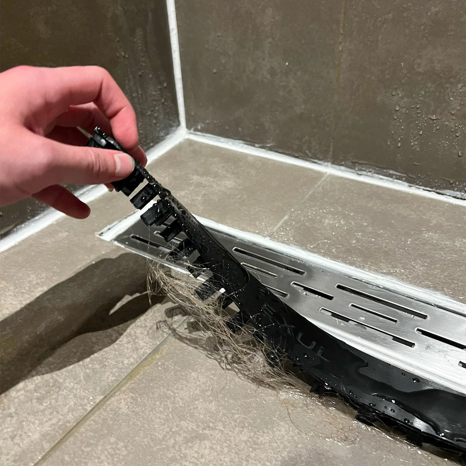 Exul HAIRCATCH - De oplossing tegen een verstopte douche - Image 3