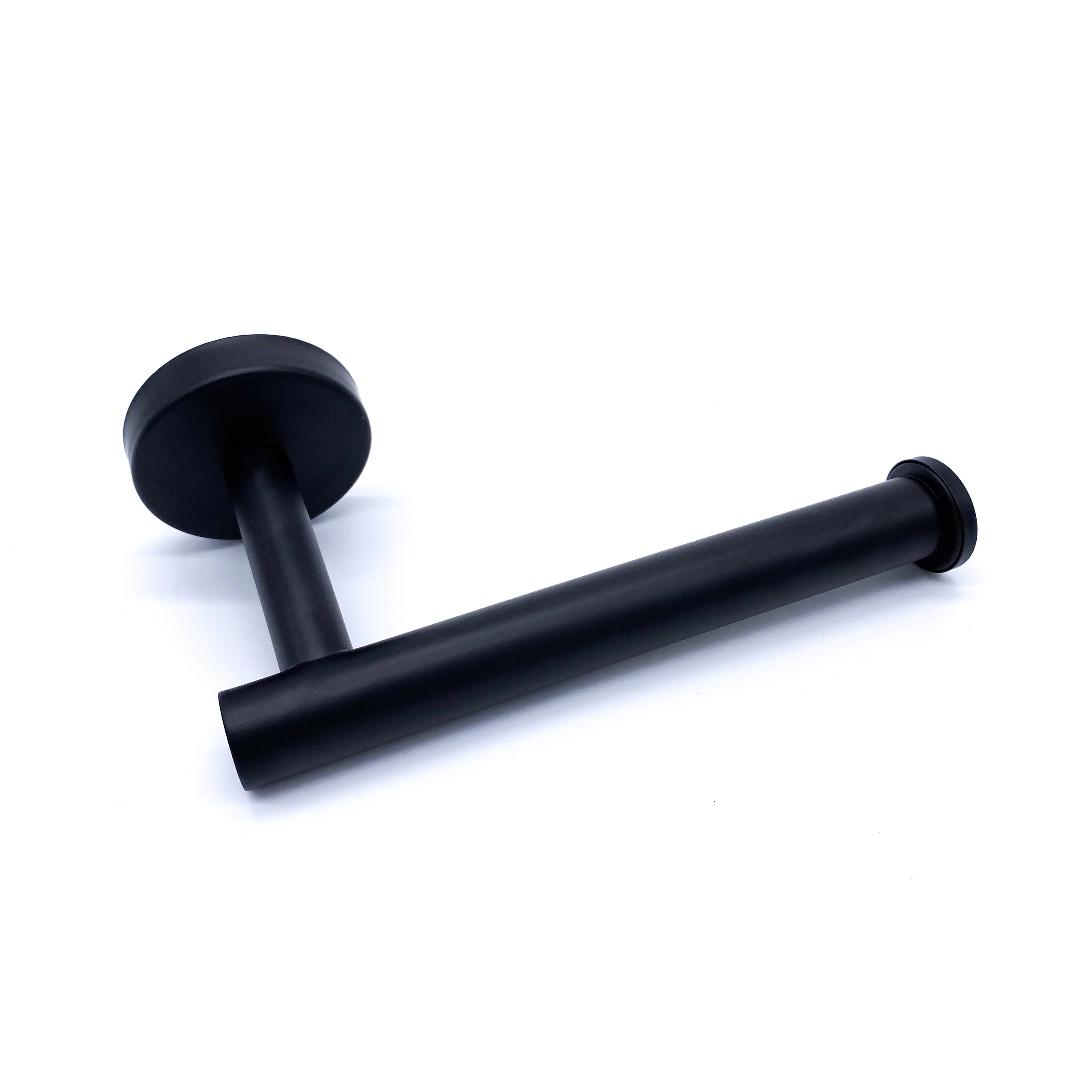 Toiletset Cerchio II - 4 delig - Zwart - Image 5
