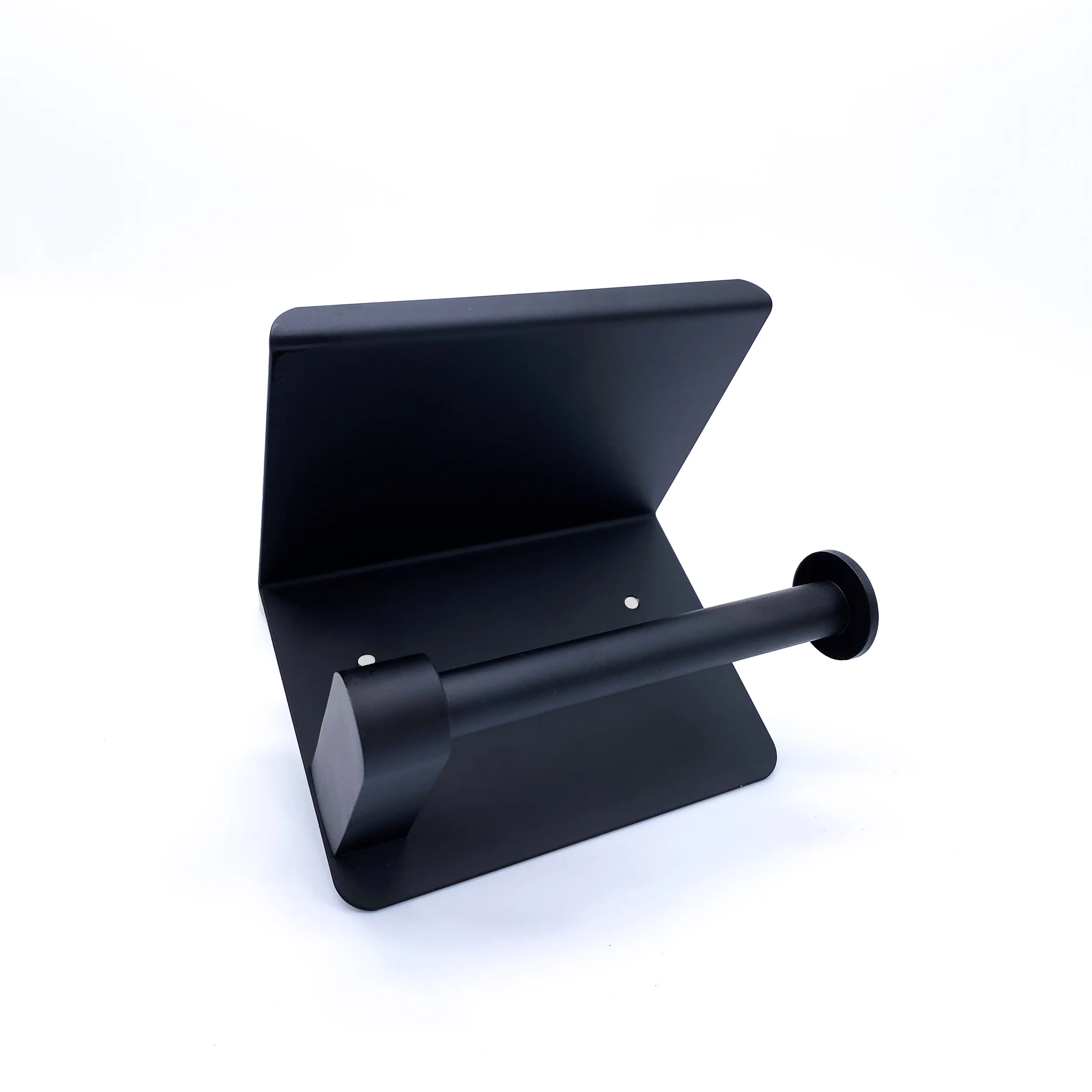 Toiletset Ripiano I - 3 delig - Zwart - Image 5
